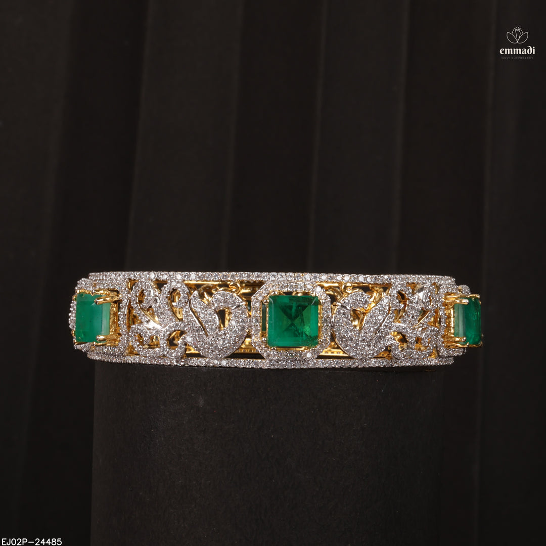 Bangles Premium Cz