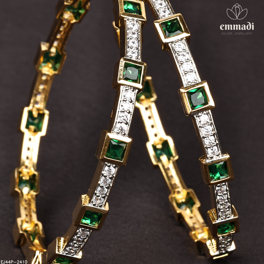Bangles Premium Cz