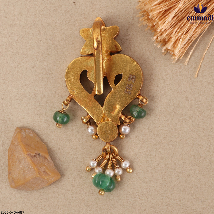 Pendant Kundan