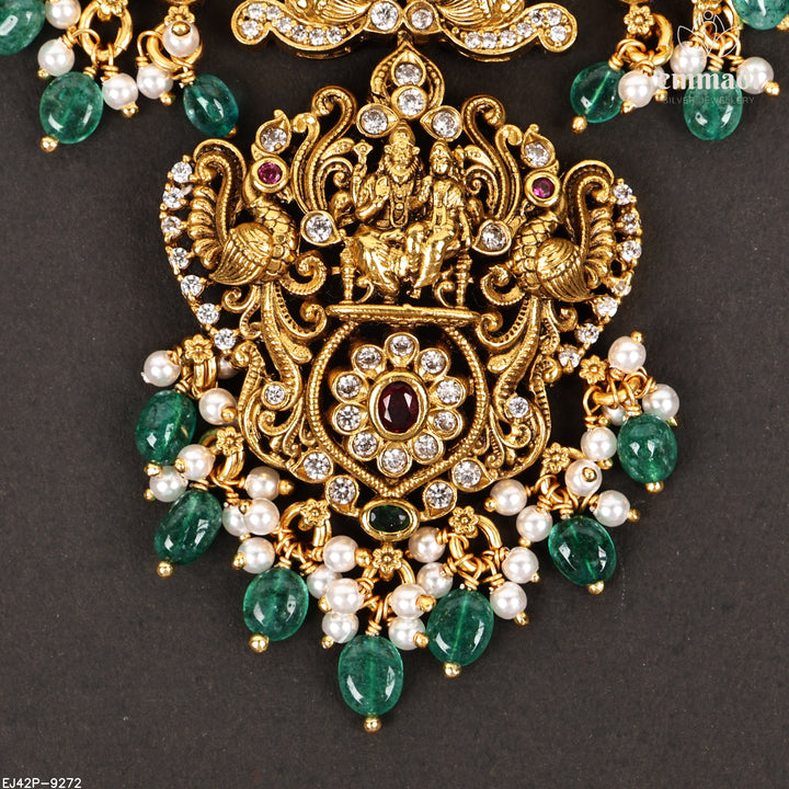 Short Necklace Antique