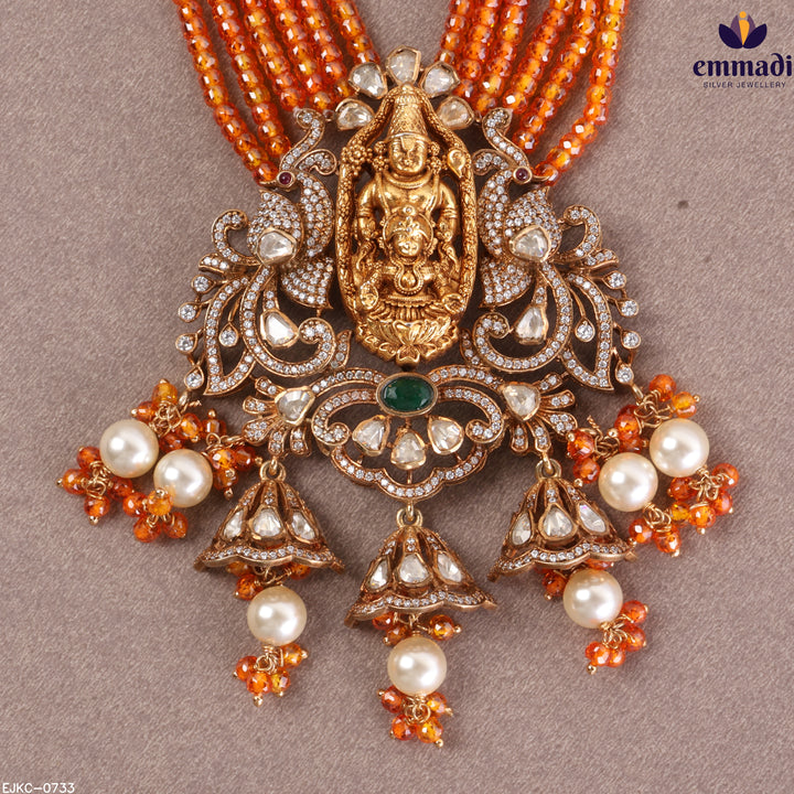 Long Necklace Victorian