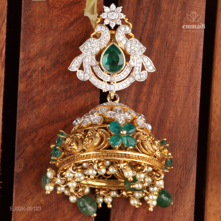 Jhumka Premium Cz