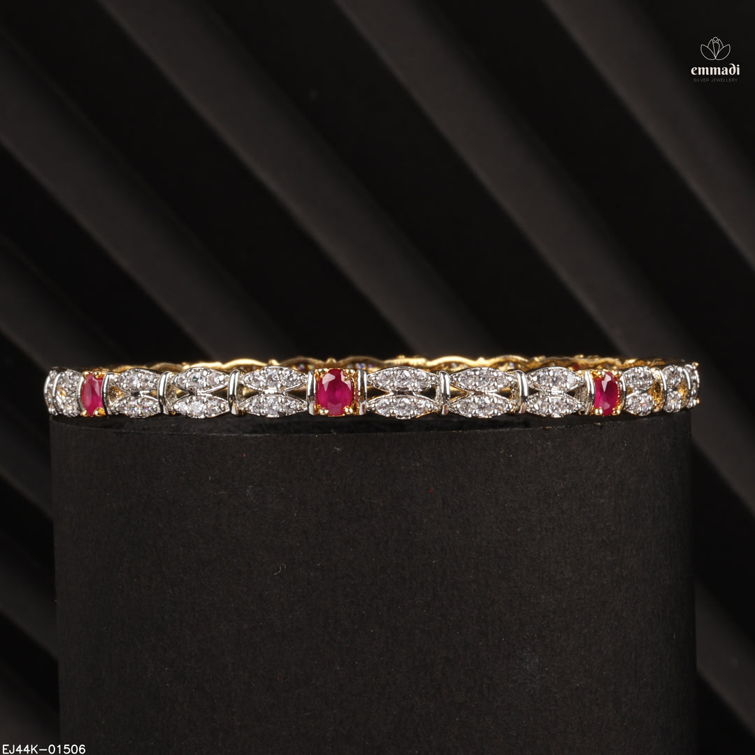 Bangles Premium Cz
