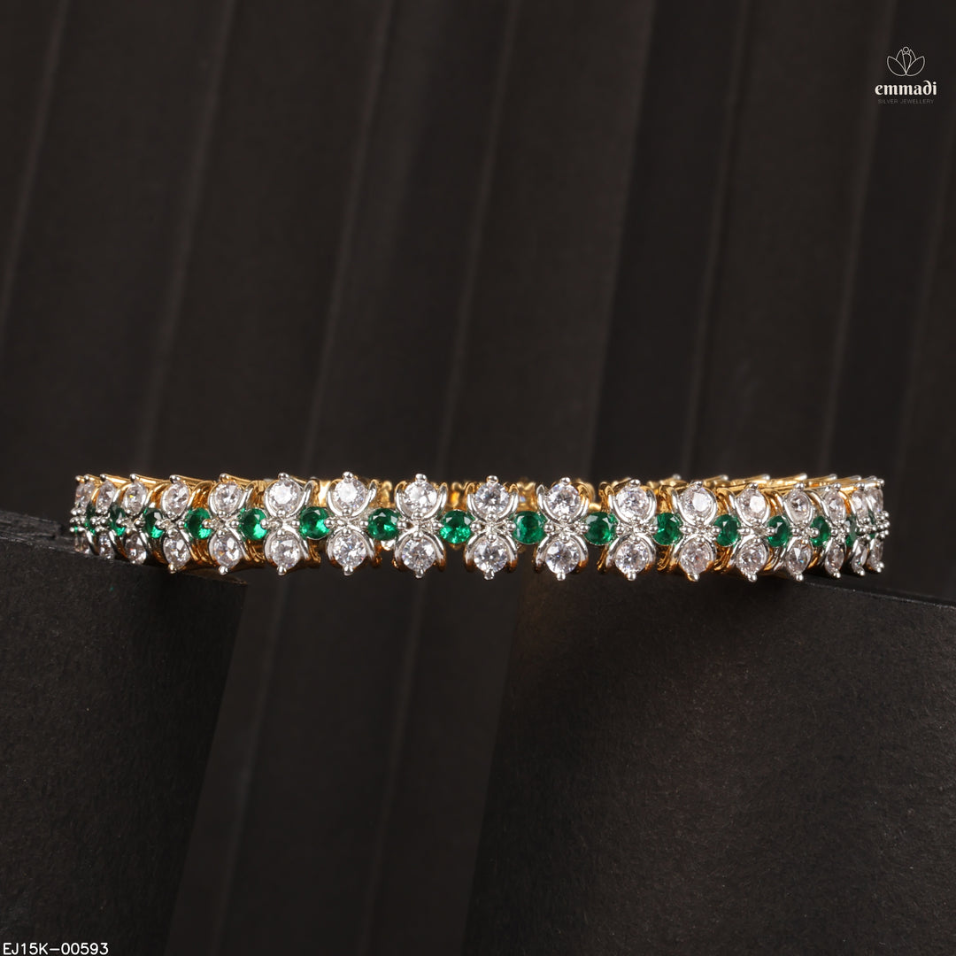 Bangles Premium Cz