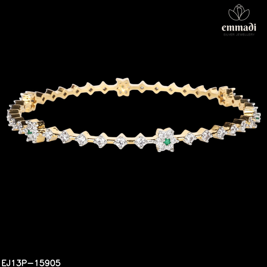 Bangles Premium Cz