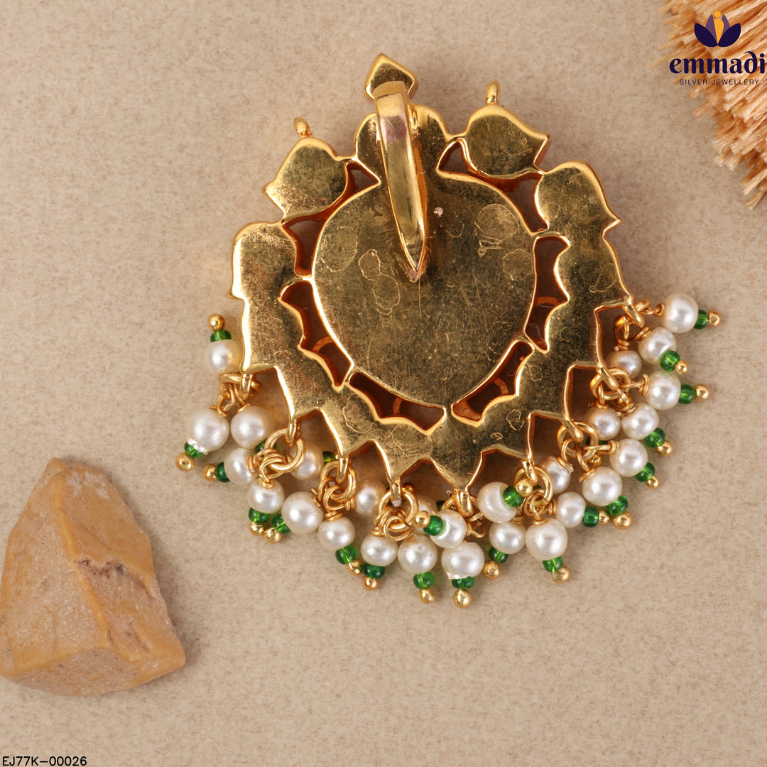 Pendant Kundan