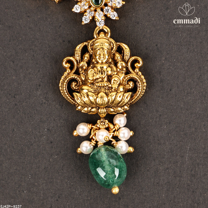Short Necklace Antique