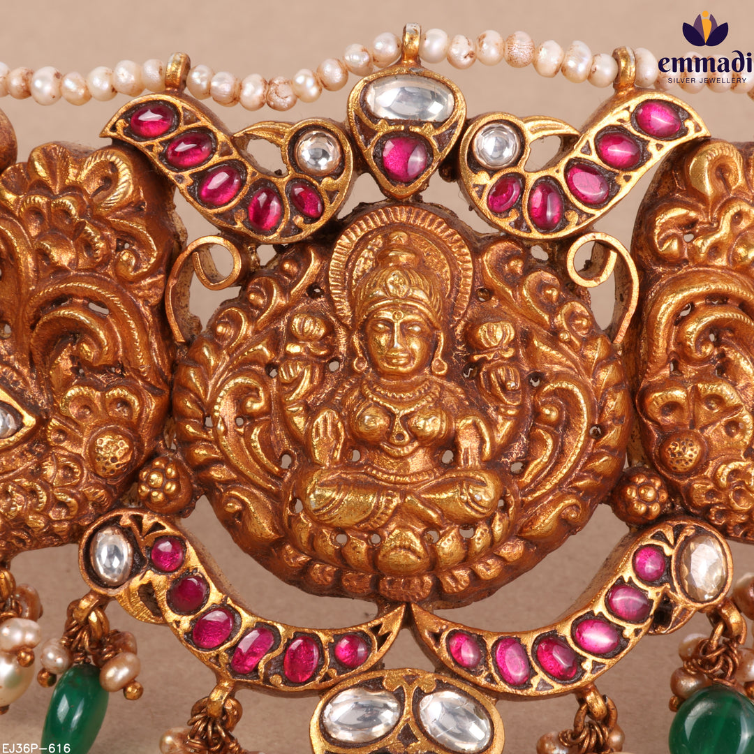 Choker Kundan Nakshi