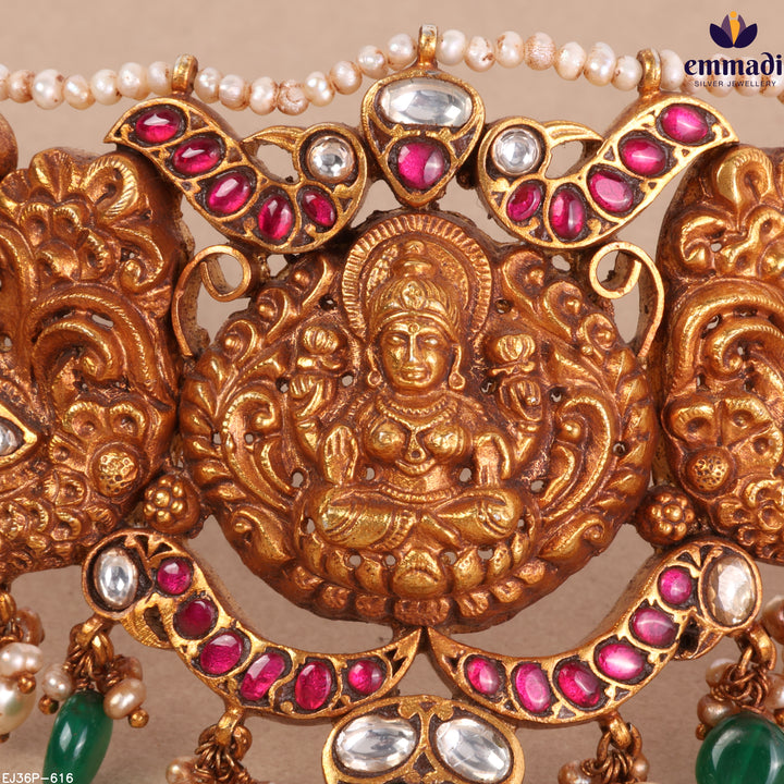 Choker Kundan Nakshi
