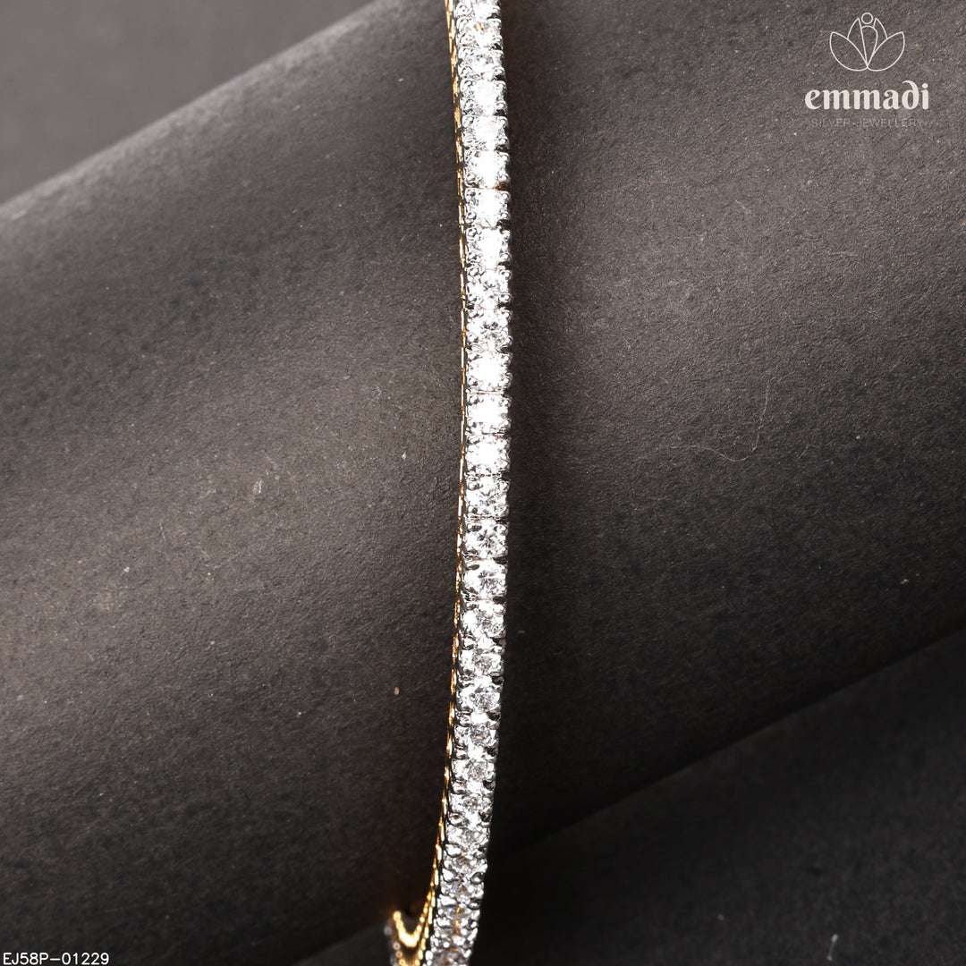 Bangles Premium Cz