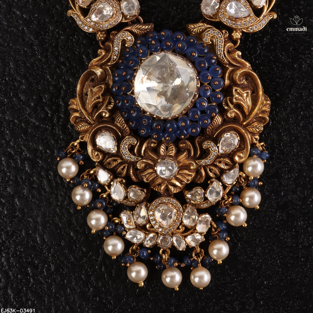 Long Necklace Victorian
