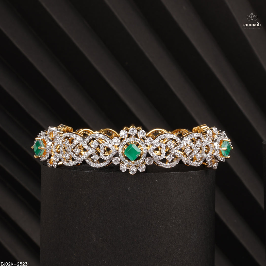 Bangles Premium Cz