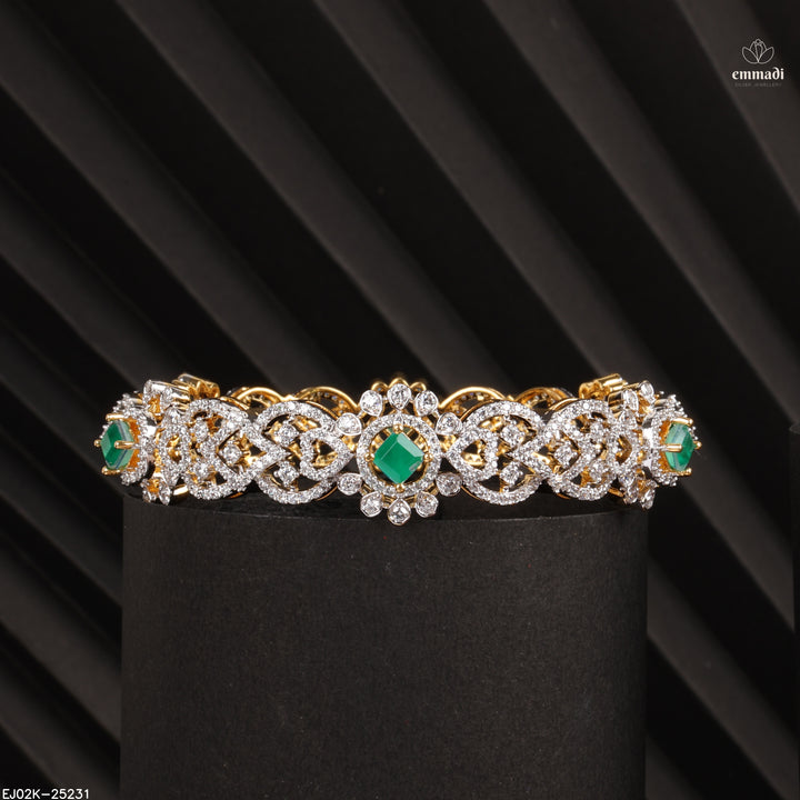 Bangles Premium Cz