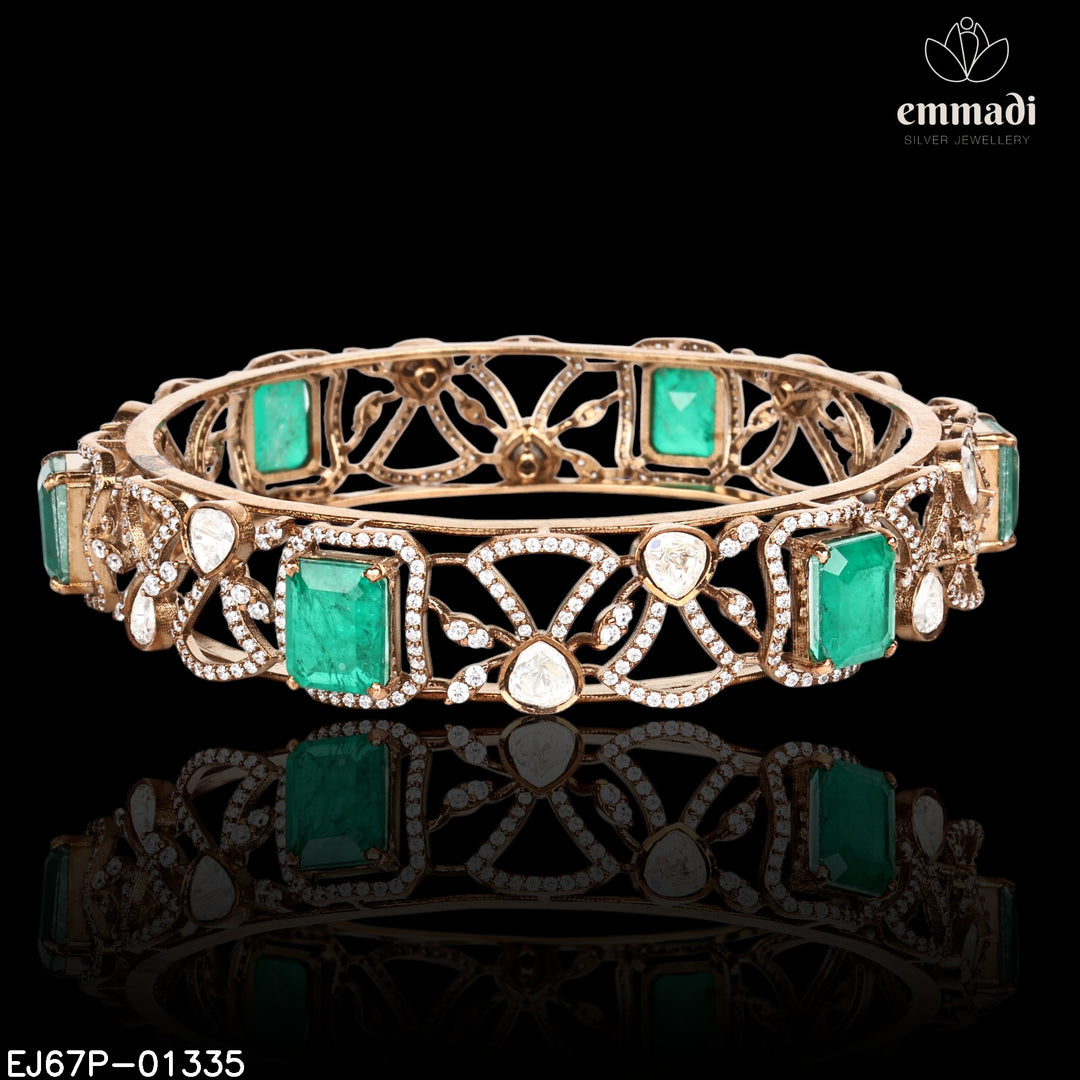 Bangles Moissanite