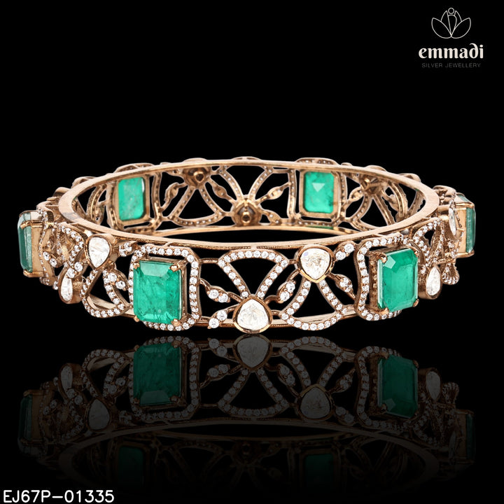 Bangles Moissanite
