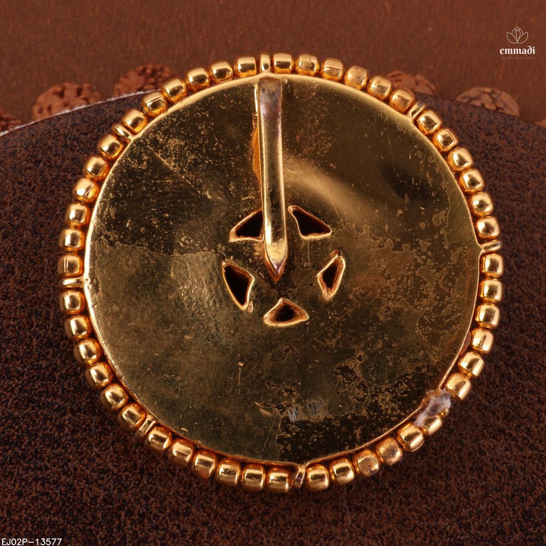 Pendant Kundan