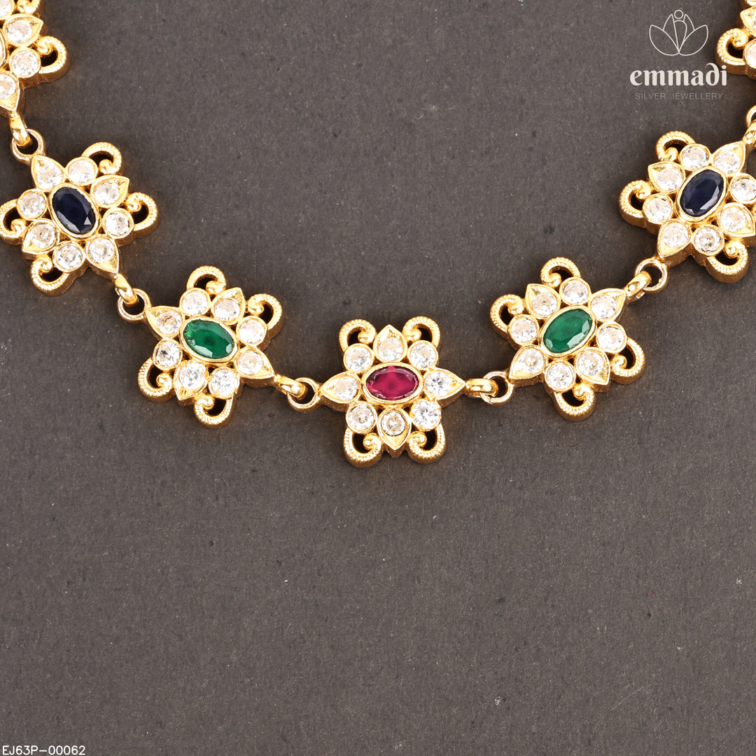 Short Necklace Antique