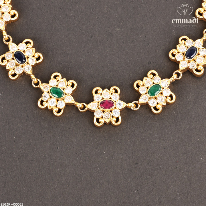 Short Necklace Antique