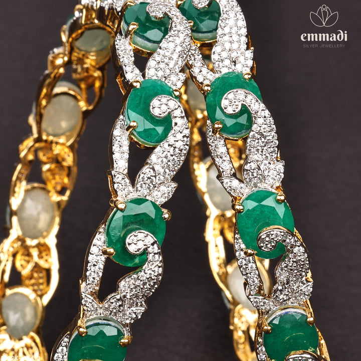 Bangles Premium Cz