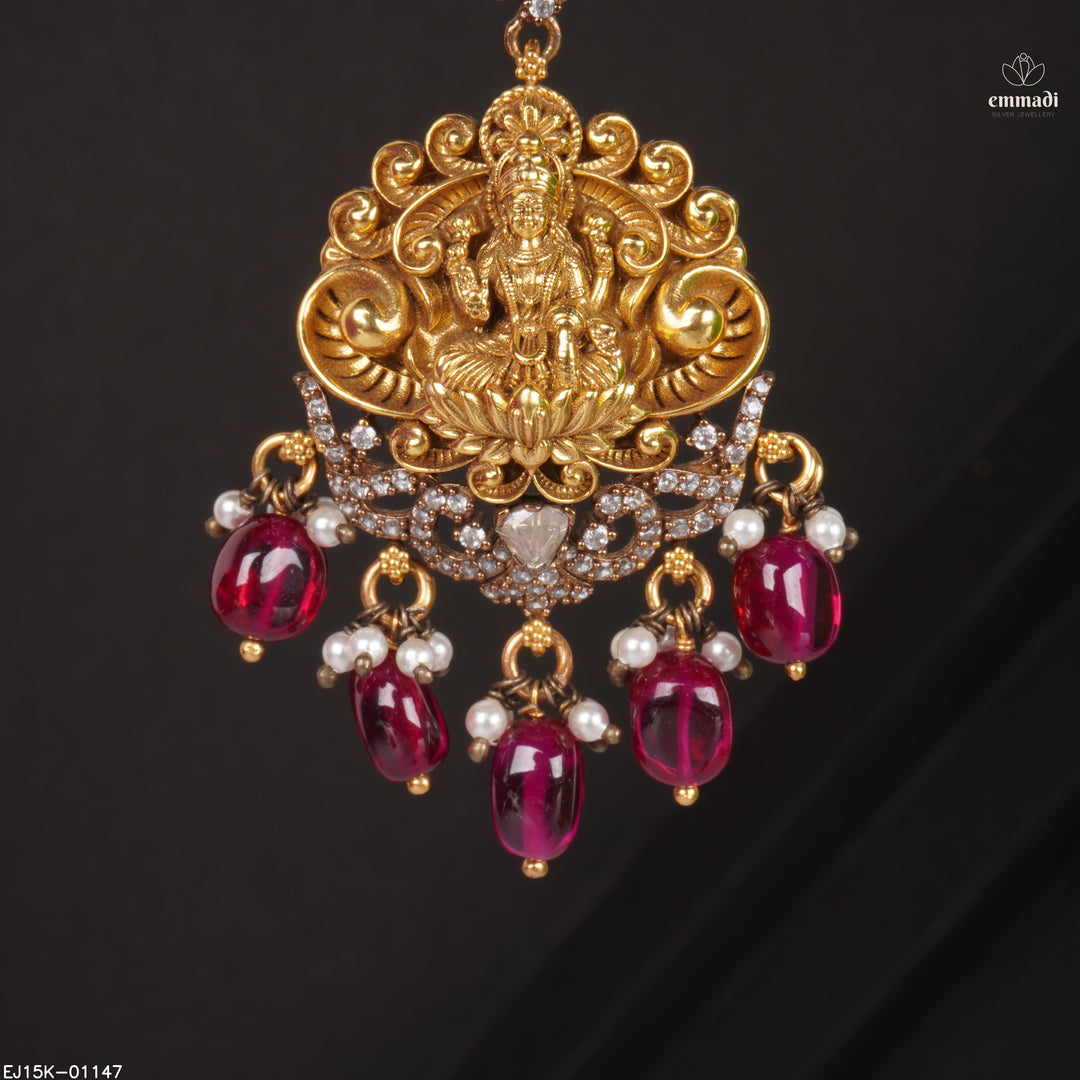 Hangings Moissanite Nakshi