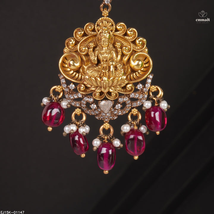 Hangings Moissanite Nakshi