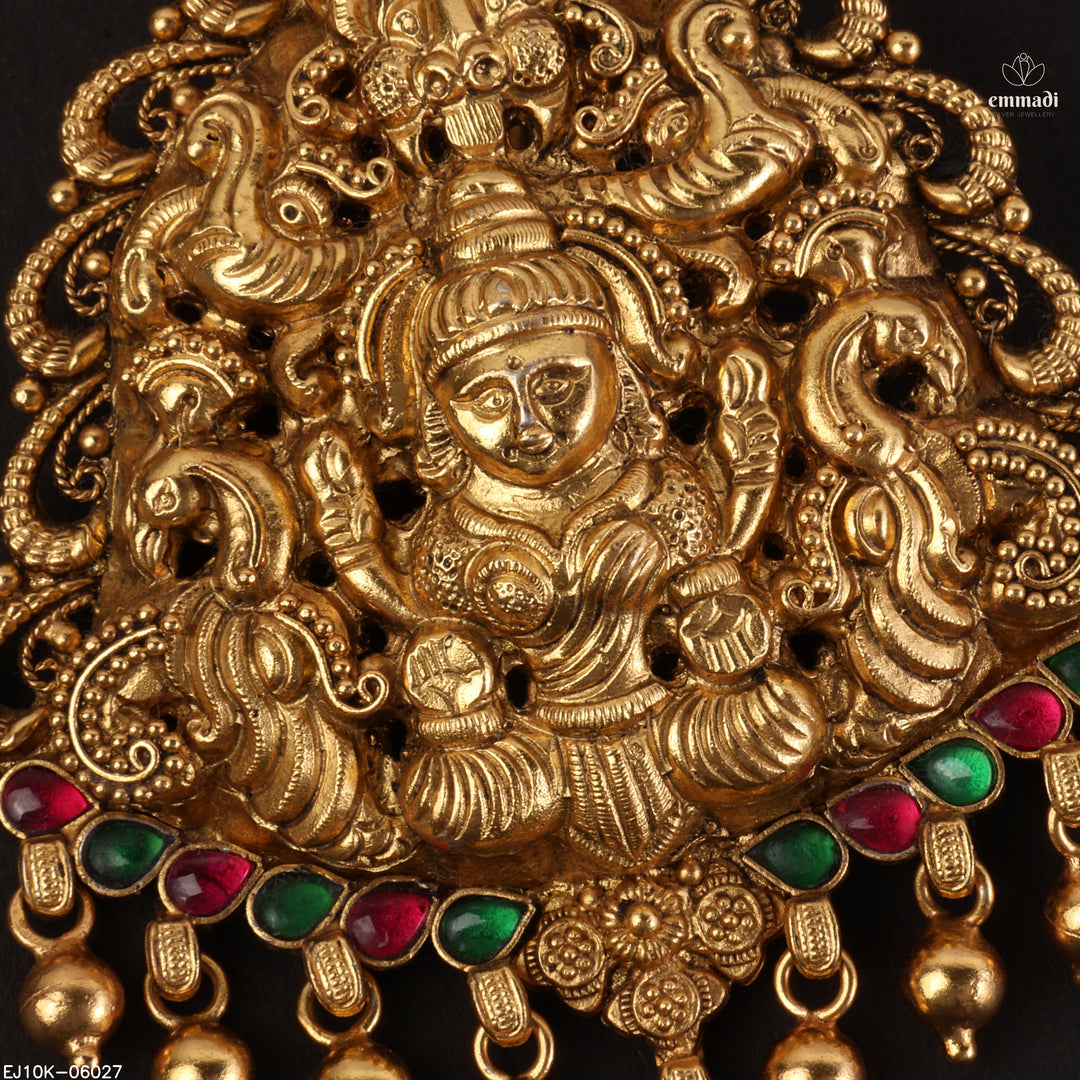 Pendant Kundan Nakshi