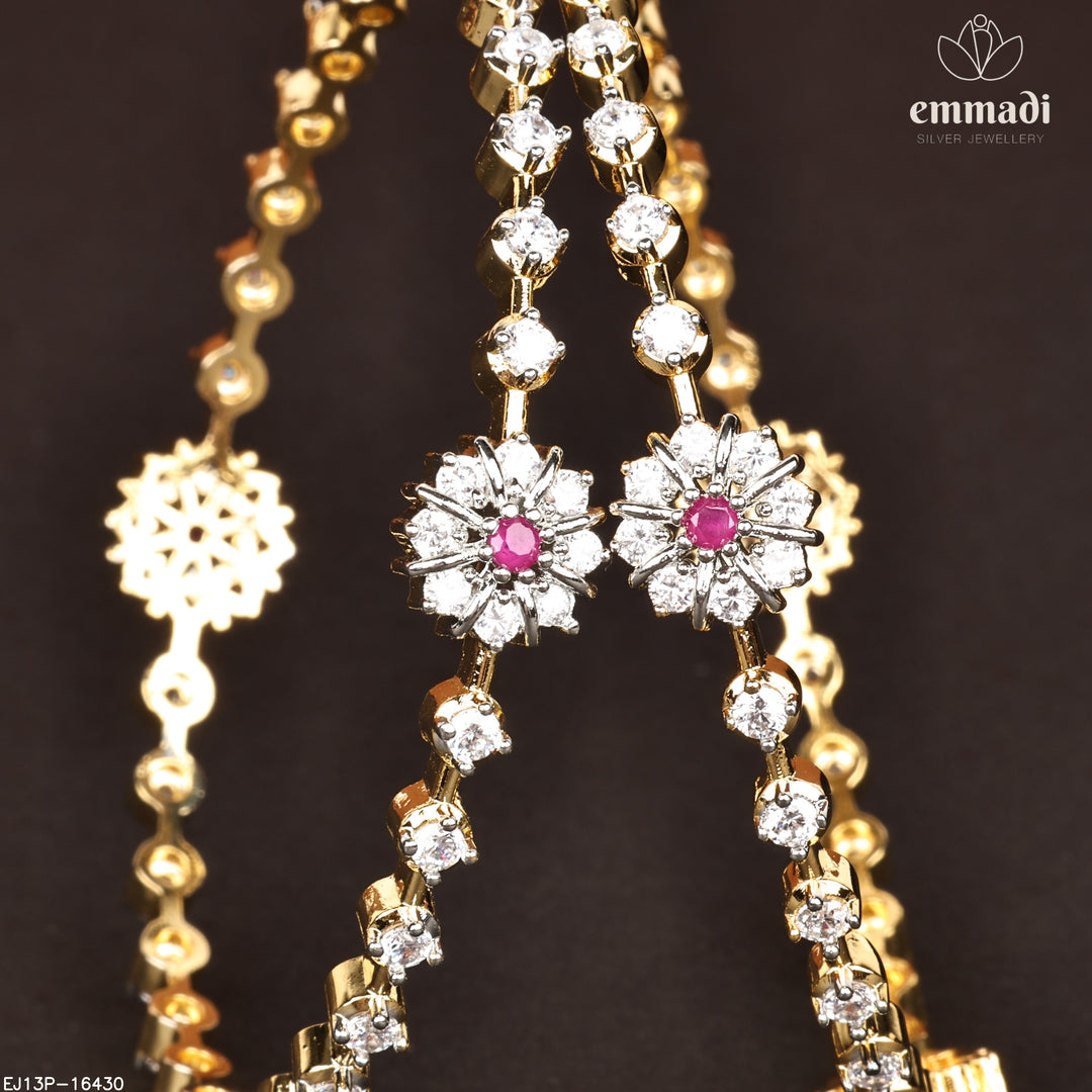 Bangles Premium Cz