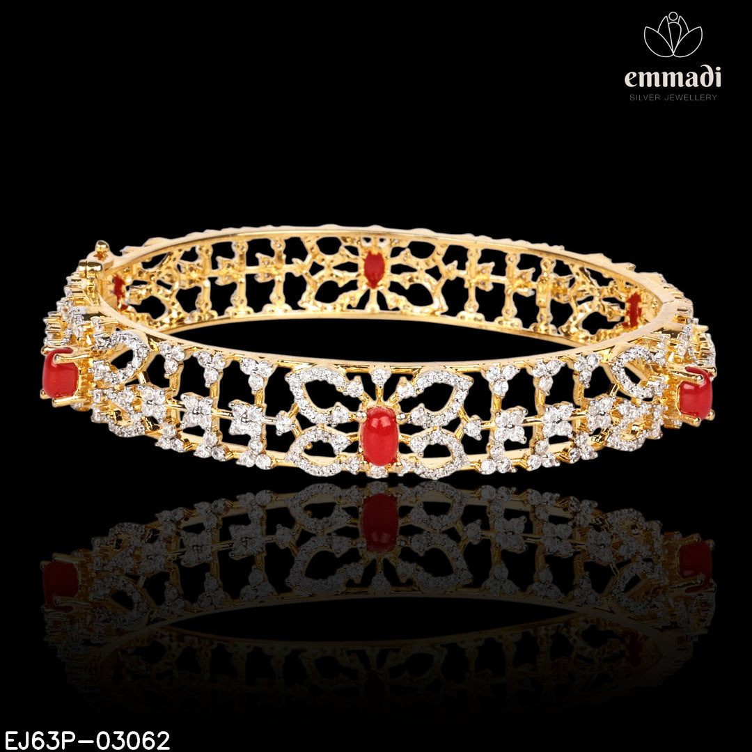 Bangles Premium Cz