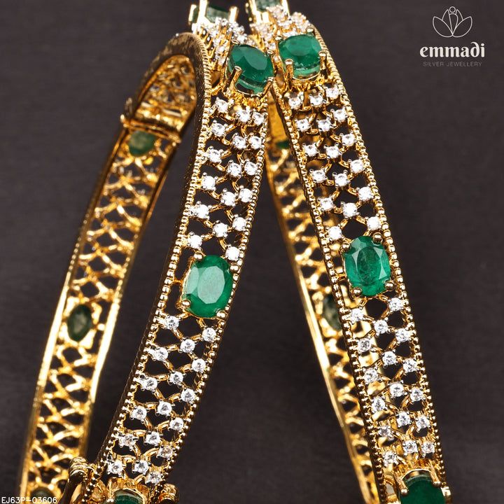 Bangles Premium Cz