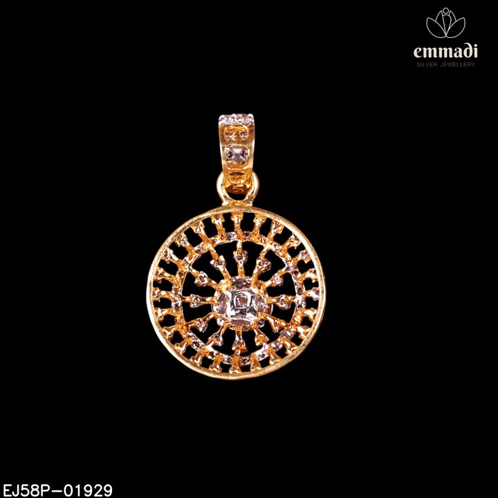 Pendant Premium Cz
