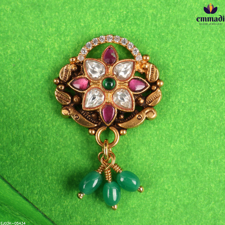 Hangings Kundan Nakshi
