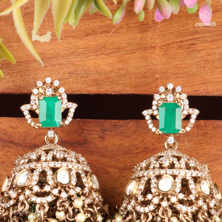 Jhumka Victorian