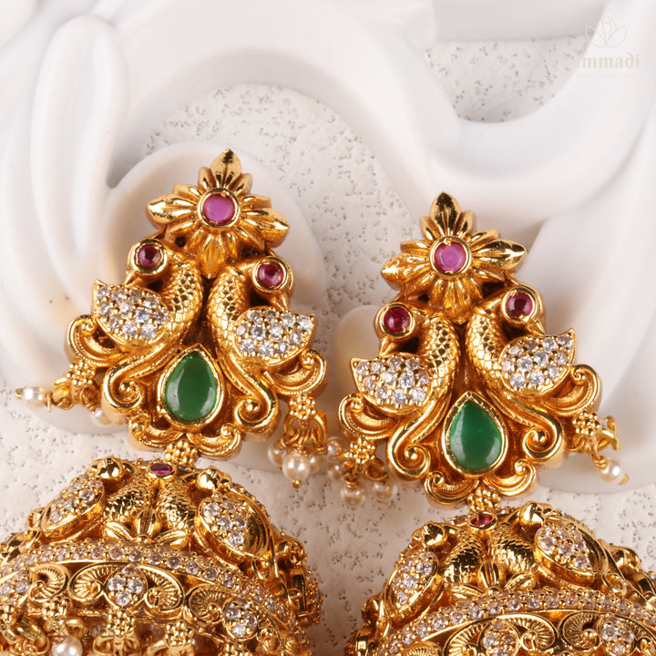 Jhumka Premium Nakshi