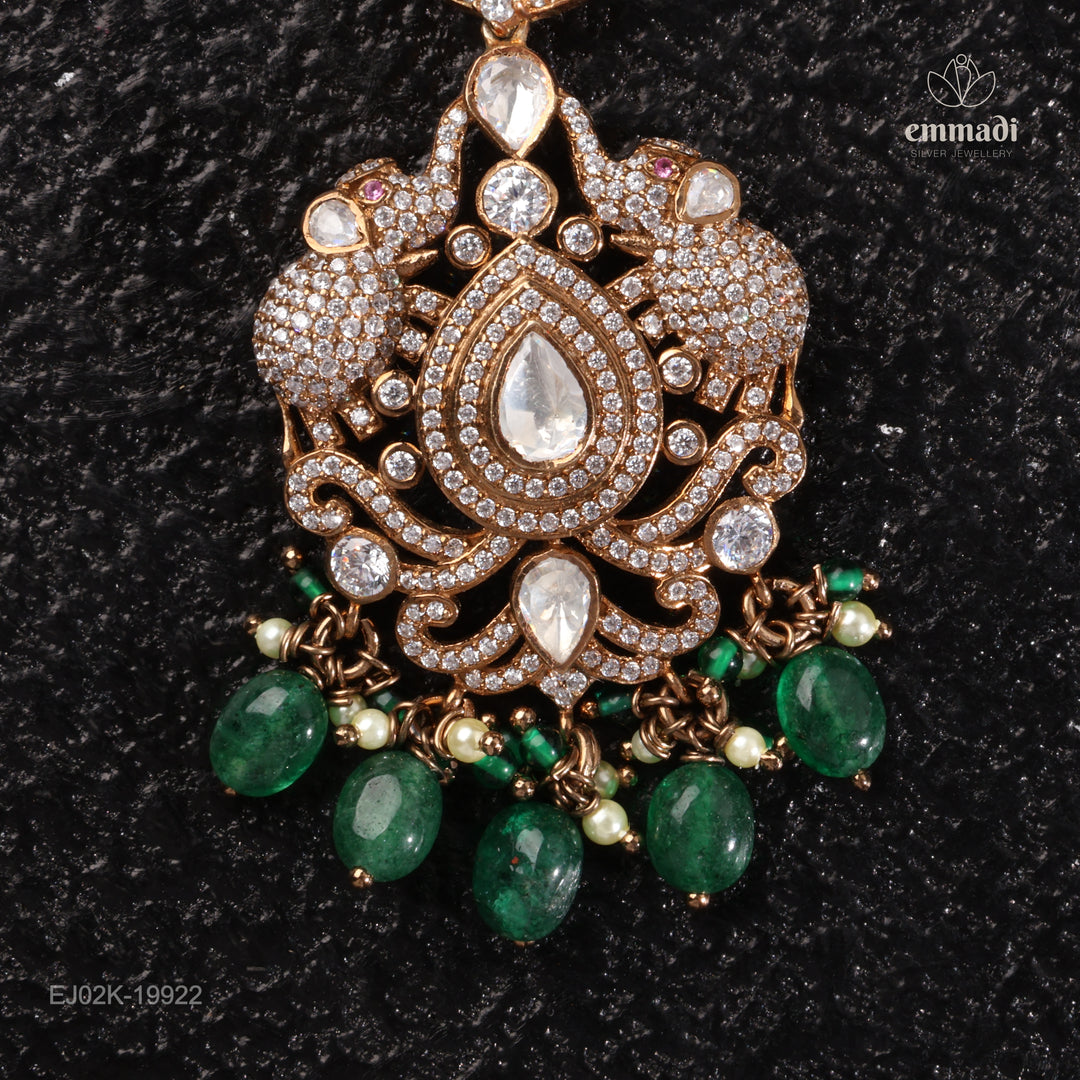 Maang Tikka Victorian