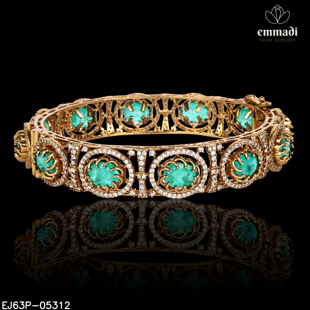 Bangles Moissanite
