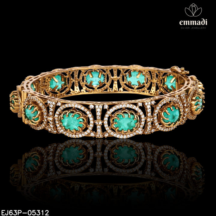 Bangles Moissanite