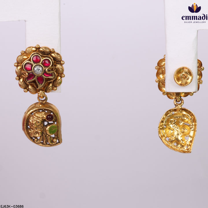 Hangings Kundan Nakshi