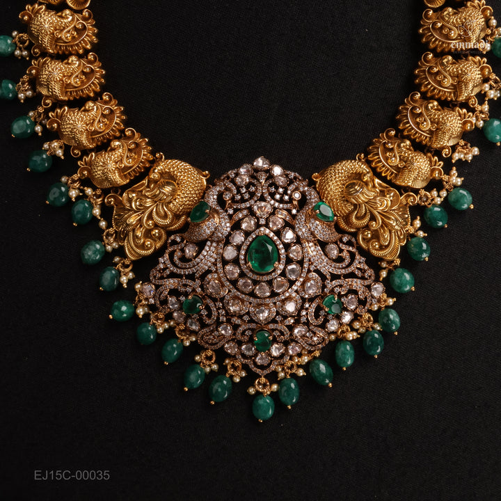 Long Necklace Victorian