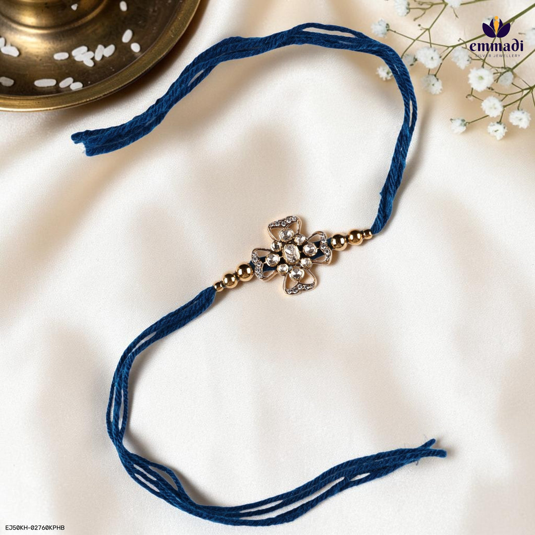 RAKHI,RAKHI MOISSANITE