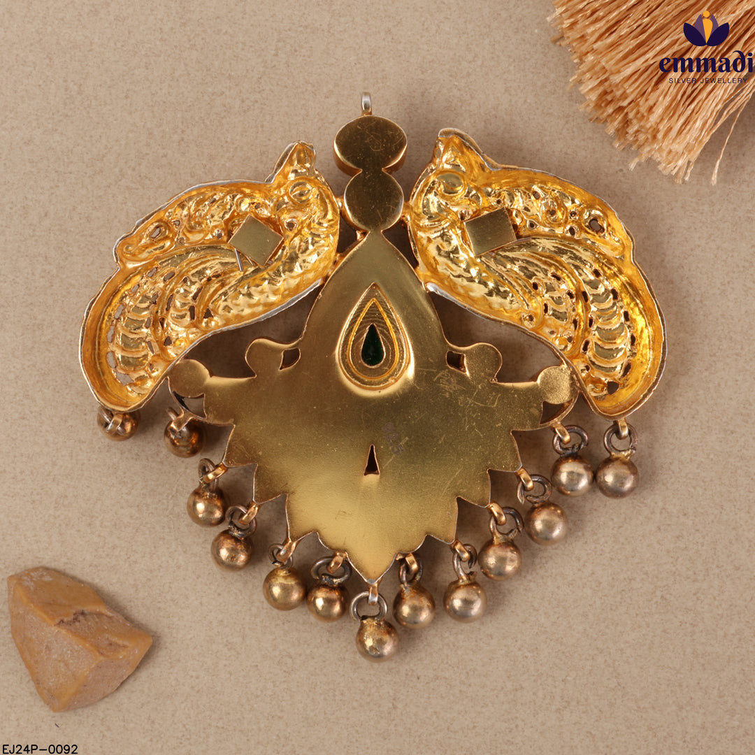 Pendant Kundan