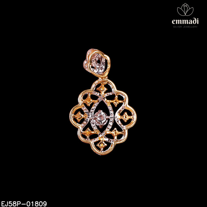 Pendant Premium Cz