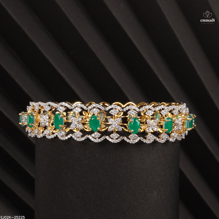 Bangles Premium Cz