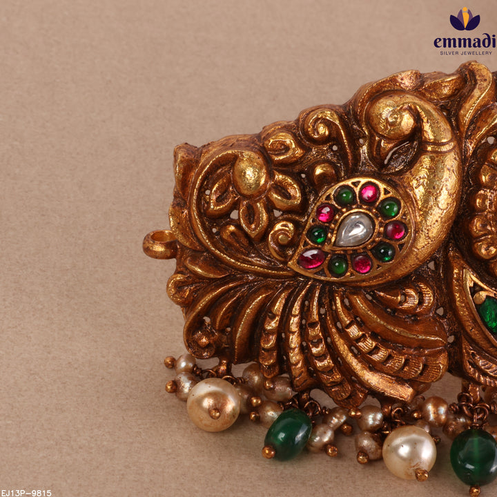 Choker Kundan Nakshi