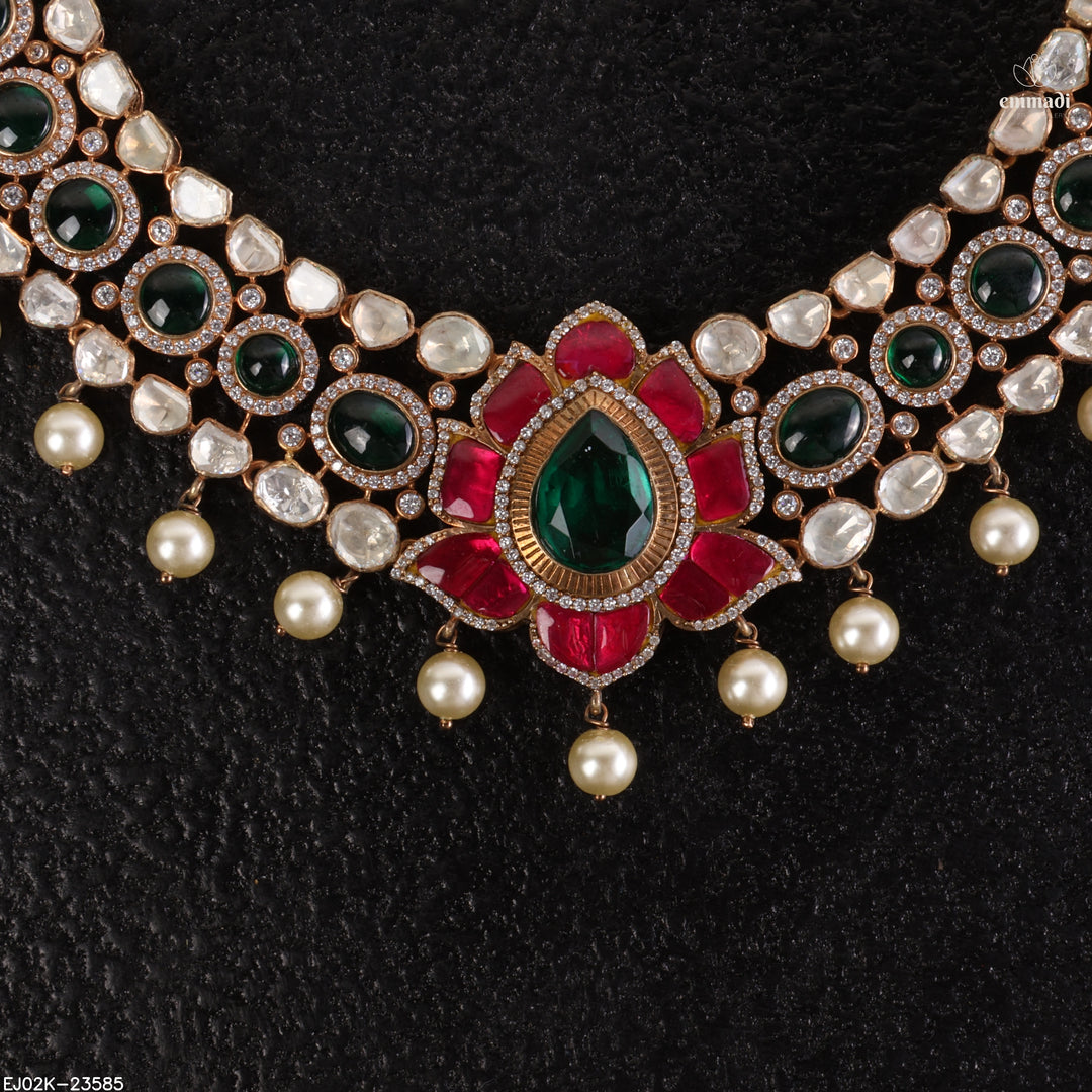 Short Necklace Victorian