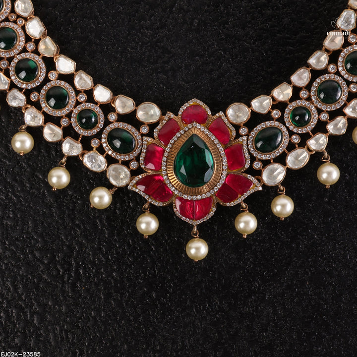 Short Necklace Victorian