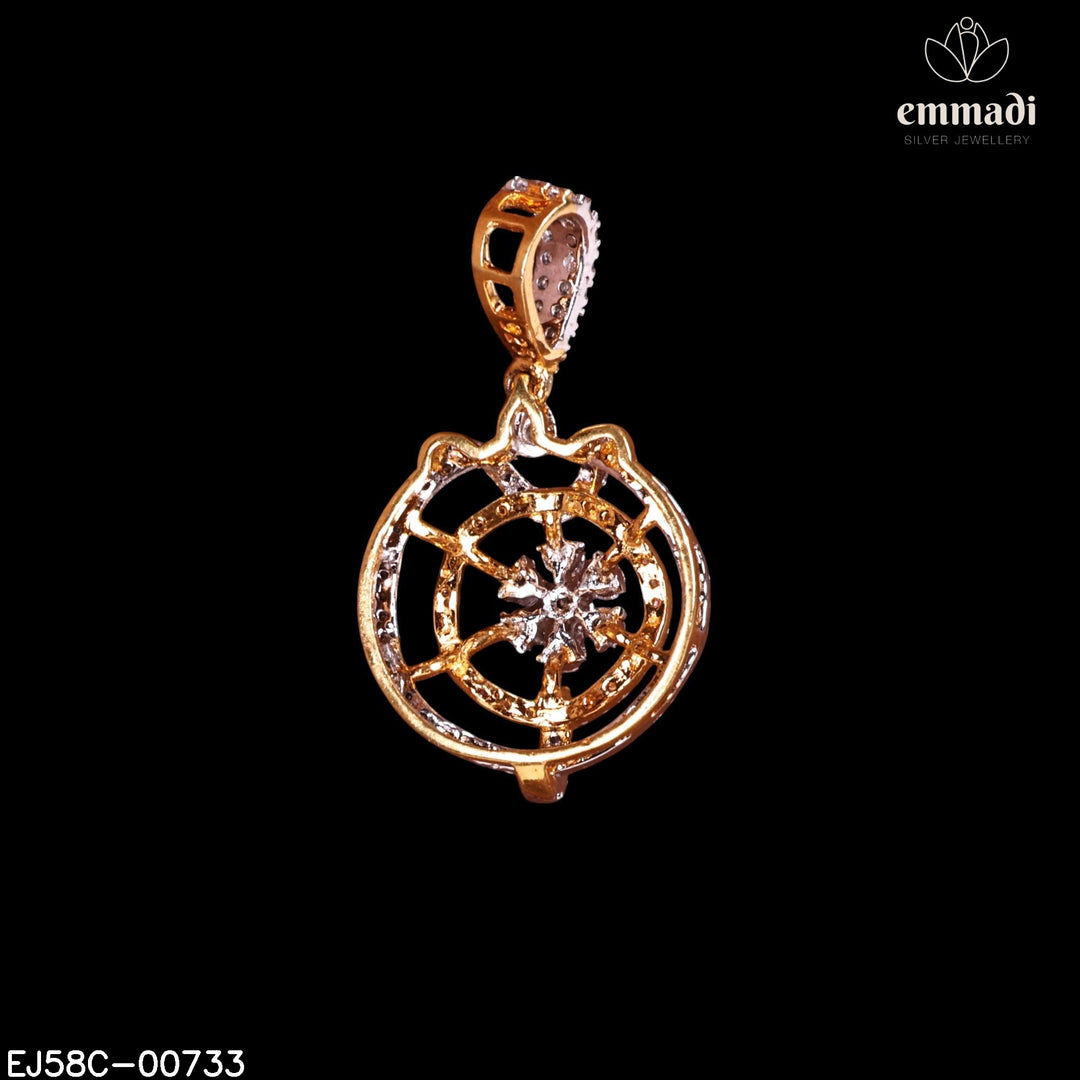 Pendant Premium Cz