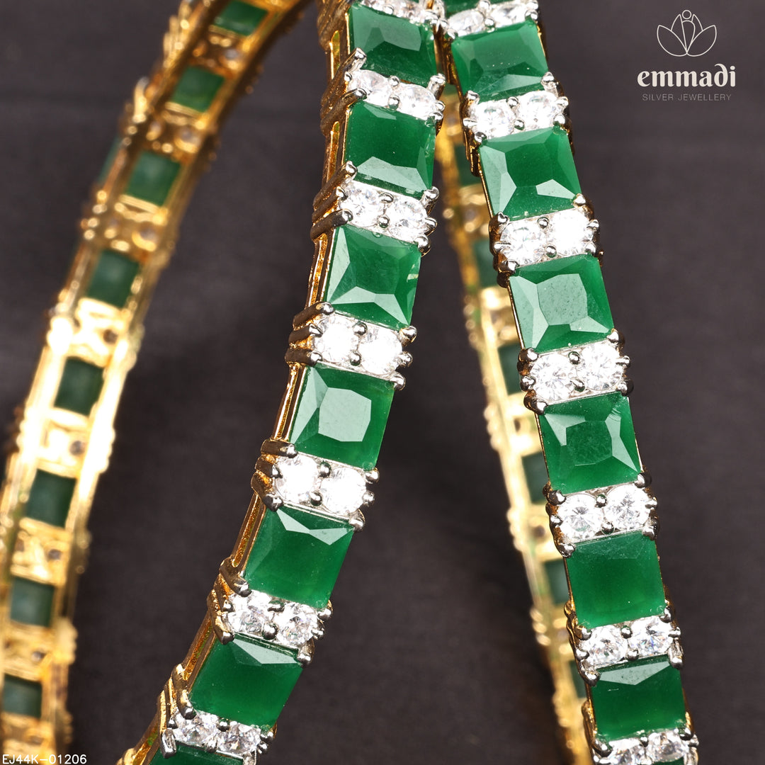 Bangles Premium Cz