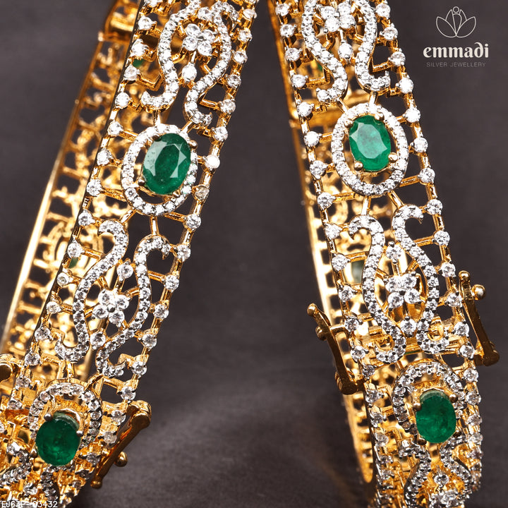 Bangles Premium Cz