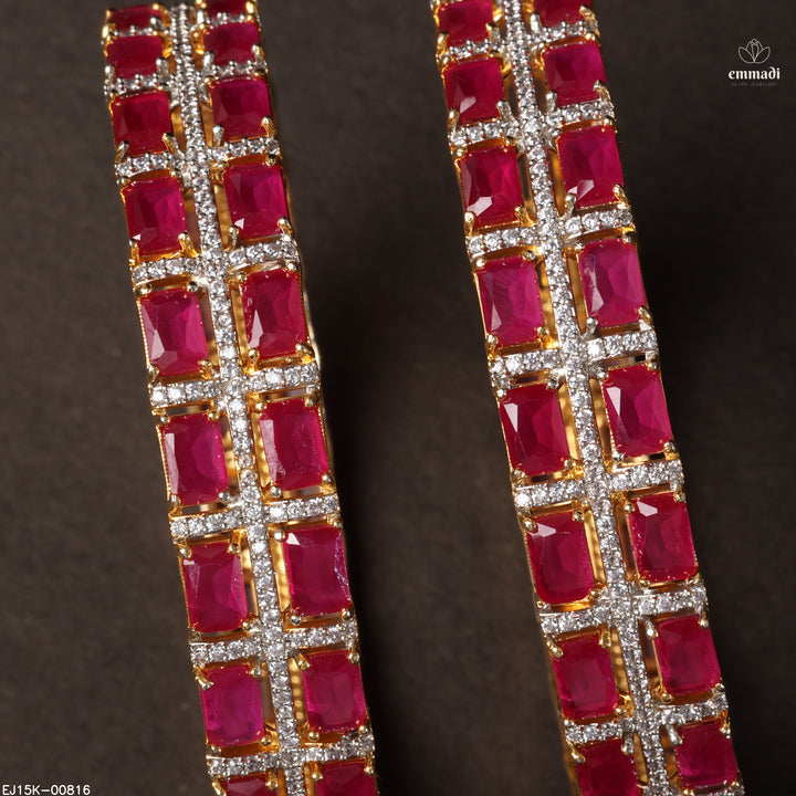 Bangles Premium Cz