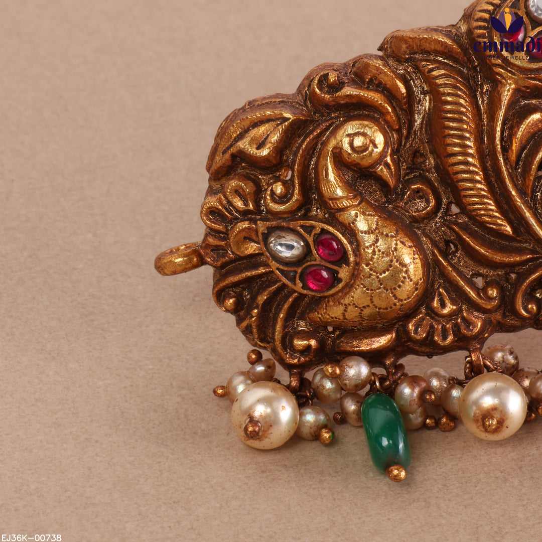 Choker Kundan Nakshi